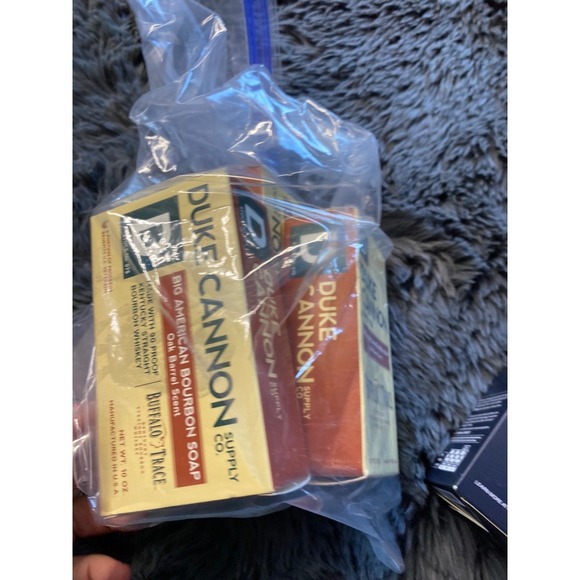 Duke Cannon Supply Co. Other - Duke Cannon Supply Co Big American Bourbon Soap Oak Barrel Scent Buffalo Trace